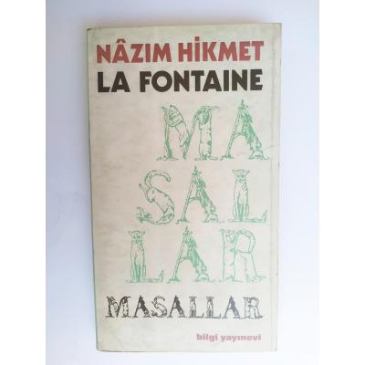 La Fontaine - Nazım HİKMET / Kitap